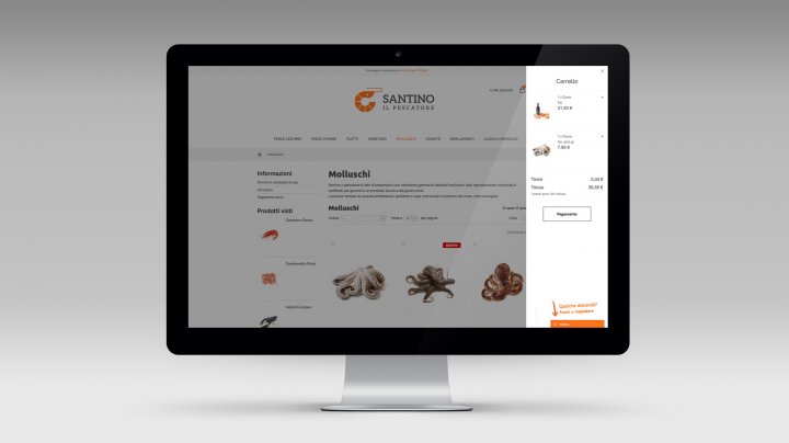 Checkout rapido