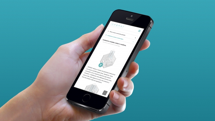 Website responsive