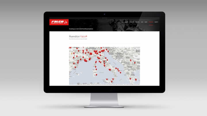 Dealer locator