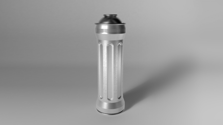 Design per deodorante per ambienti