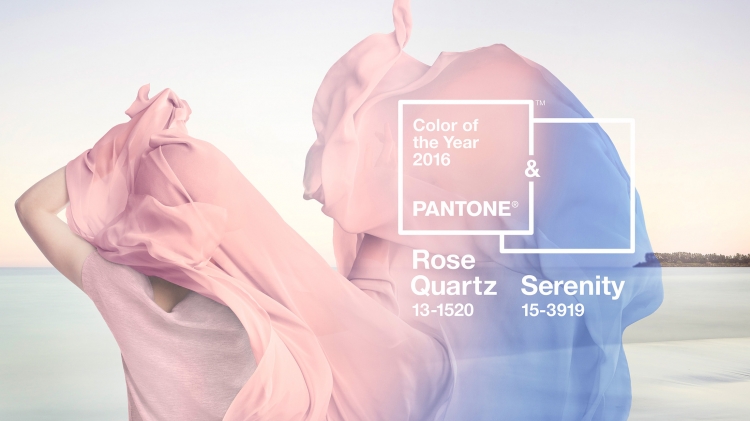 PANTONE® color of the year 2016